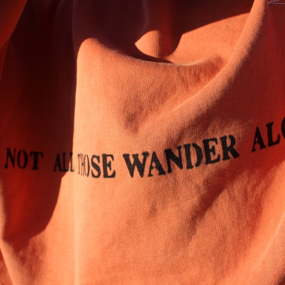 ‘Lost?’ Crewneck - Picture 4 of 4